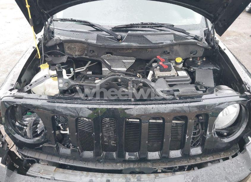 Photo 10 of 2015 Jeep Patriot ALTITUDE EDITION (VIN 1C4NJPBA5FD380102)