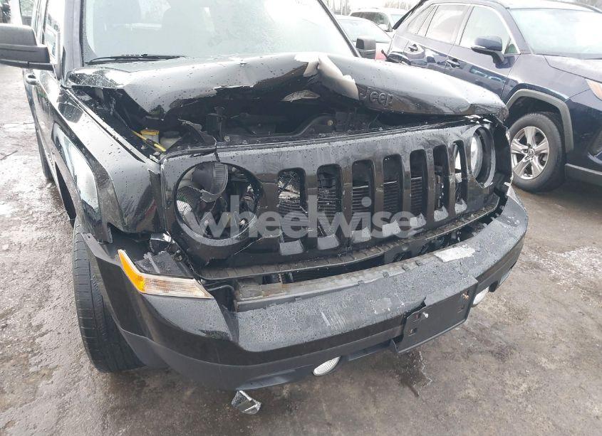 Photo 17 of 2015 Jeep Patriot ALTITUDE EDITION (VIN 1C4NJPBA5FD380102)