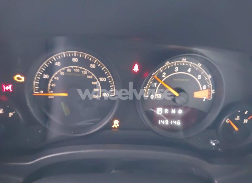 Photo 7 of 2015 Jeep Patriot ALTITUDE EDITION (VIN 1C4NJPBA5FD380102)