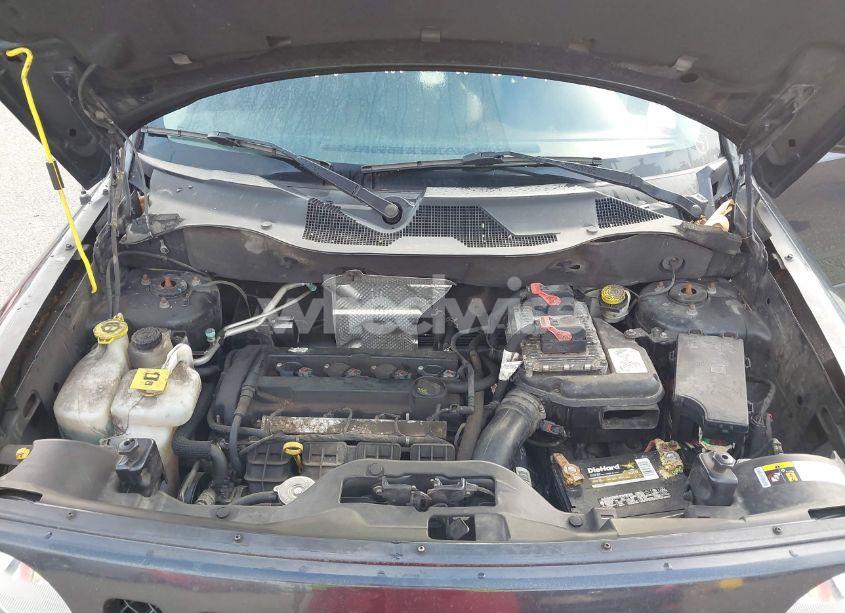 Photo 10 of 2016 Jeep Patriot SPORT (VIN 1C4NJPBA5GD514804)