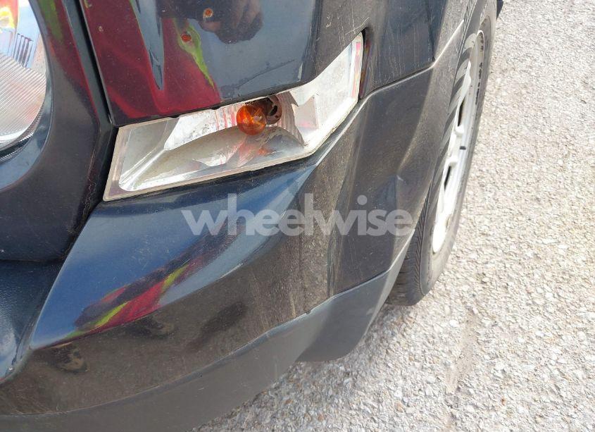 Photo 12 of 2016 Jeep Patriot SPORT (VIN 1C4NJPBA5GD514804)