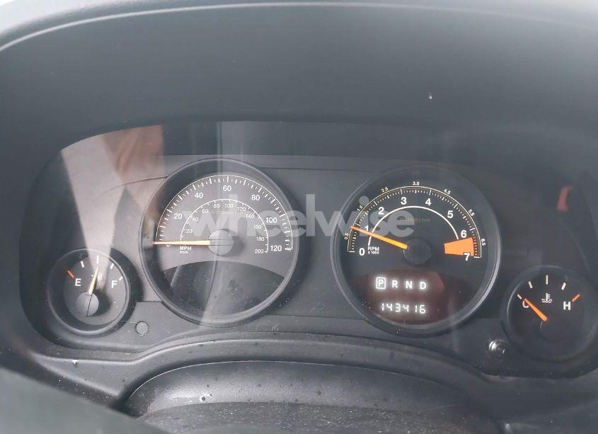 Photo 7 of 2016 Jeep Patriot SPORT (VIN 1C4NJPBA5GD528556)