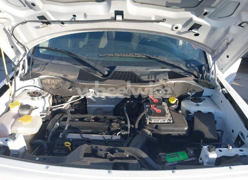 Photo 10 of 2016 Jeep Patriot SPORT (VIN 1C4NJPBA5GD548886)