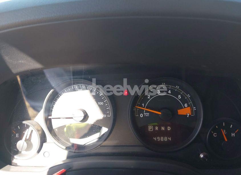 Photo 7 of 2016 Jeep Patriot SPORT (VIN 1C4NJPBA5GD656361)