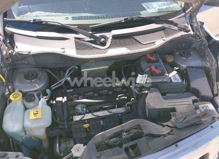 Photo 10 of 2016 Jeep Patriot SPORT (VIN 1C4NJPBA5GD688324)