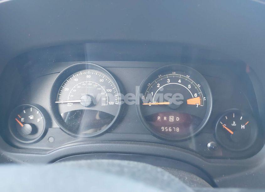 Photo 7 of 2016 Jeep Patriot SPORT (VIN 1C4NJPBA5GD688324)