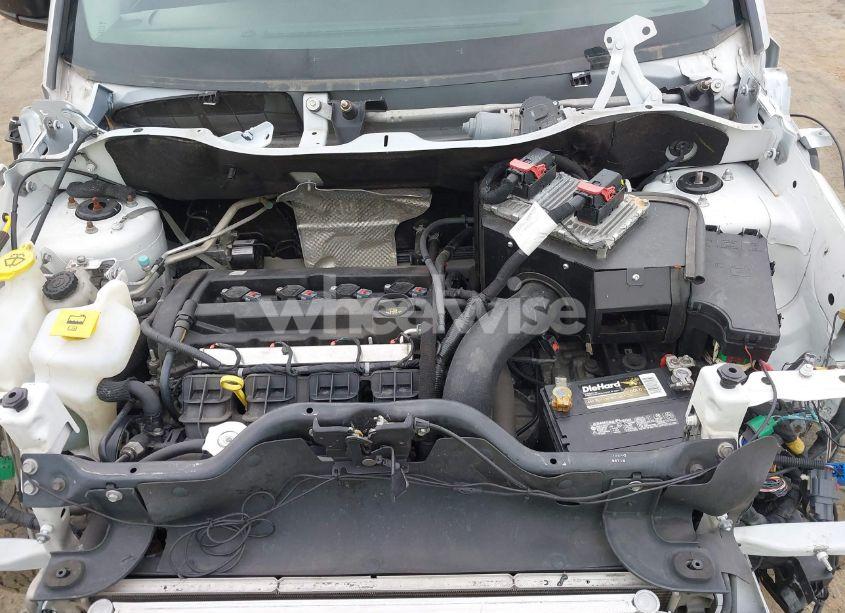 Photo 10 of 2016 Jeep Patriot SPORT (VIN 1C4NJPBA5GD700309)