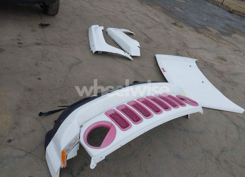 Photo 12 of 2016 Jeep Patriot SPORT (VIN 1C4NJPBA5GD700309)