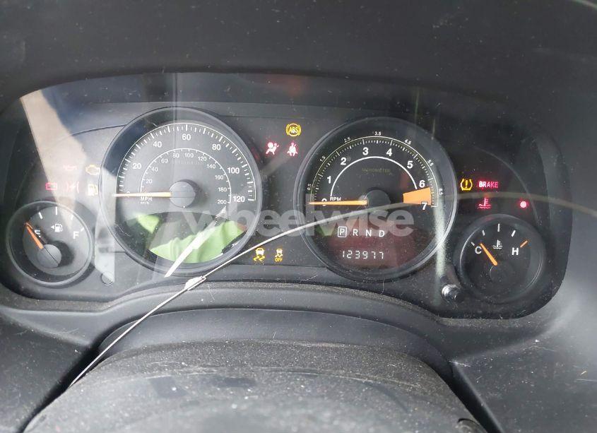 Photo 7 of 2016 Jeep Patriot SPORT (VIN 1C4NJPBA5GD700309)