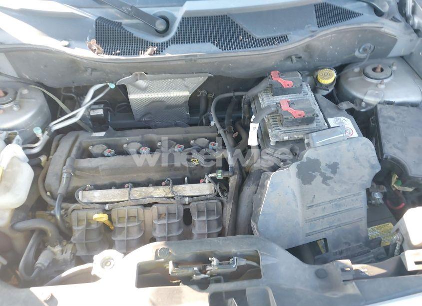 Photo 10 of 2016 Jeep Patriot SPORT SE (VIN 1C4NJPBA5GD738350)