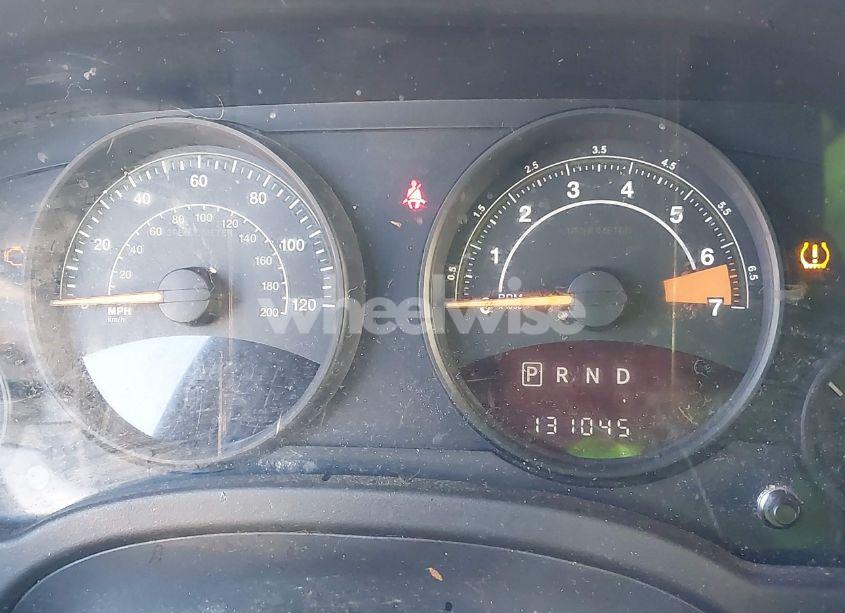 Photo 7 of 2016 Jeep Patriot SPORT SE (VIN 1C4NJPBA5GD738350)