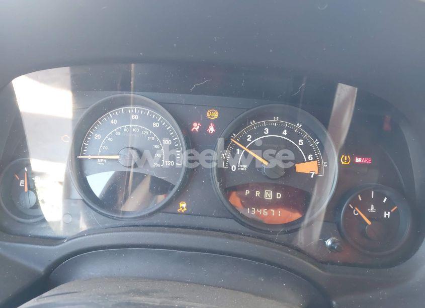 Photo 7 of 2016 Jeep Patriot SPORT (VIN 1C4NJPBA5GD747324)