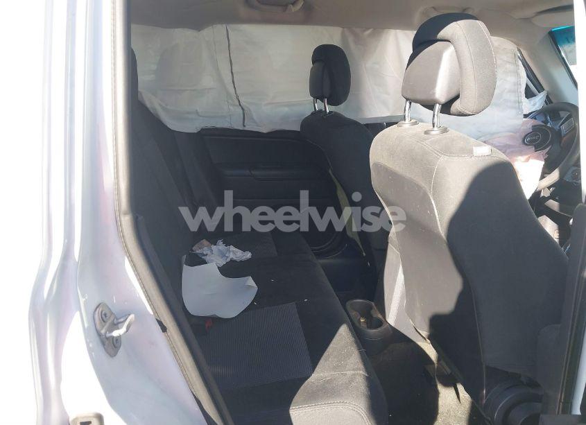 Photo 8 of 2016 Jeep Patriot SPORT (VIN 1C4NJPBA5GD747324)