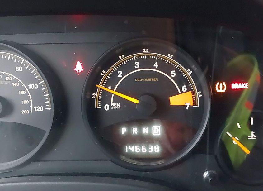 Photo 15 of 2017 Jeep Patriot SPORT FWD (VIN 1C4NJPBA5HD140440)