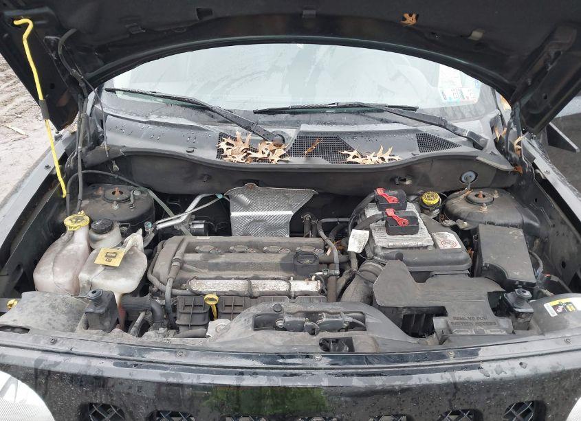 Photo 10 of 2017 Jeep Patriot SPORT SE FWD (VIN 1C4NJPBA5HD156668)