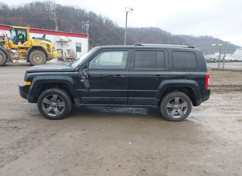 Photo 14 of 2017 Jeep Patriot SPORT SE FWD (VIN 1C4NJPBA5HD156668)