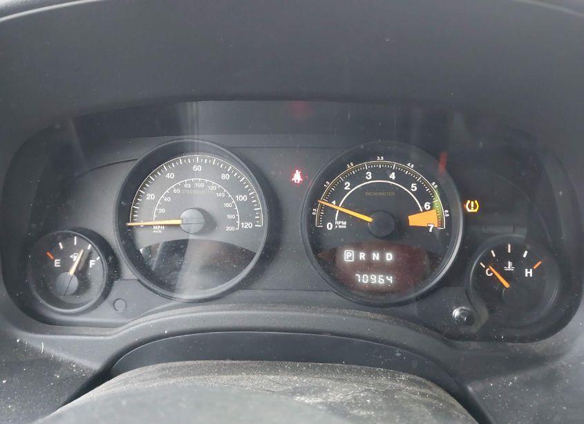 Photo 7 of 2017 Jeep Patriot SPORT SE FWD (VIN 1C4NJPBA5HD156668)