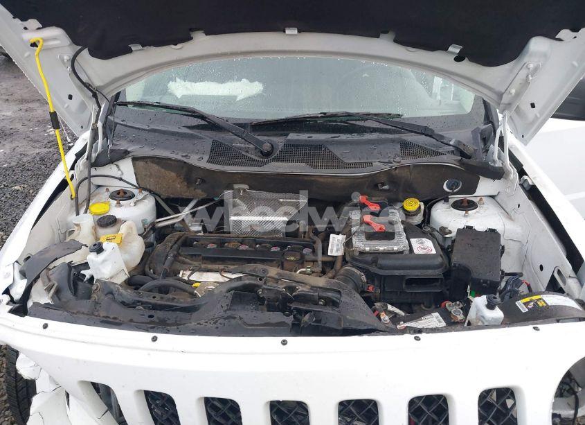 Photo 10 of 2017 Jeep Patriot SPORT FWD (VIN 1C4NJPBA5HD163409)