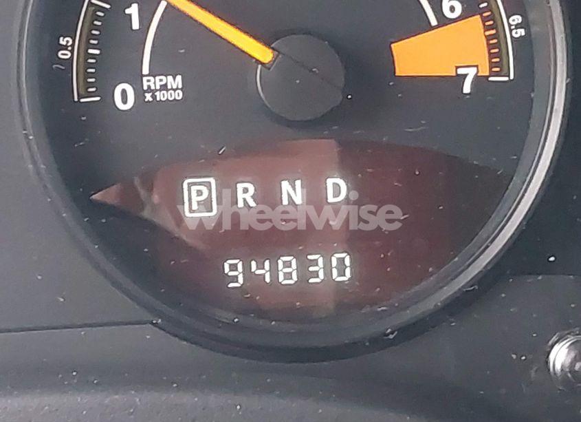 Photo 16 of 2017 Jeep Patriot SPORT FWD (VIN 1C4NJPBA5HD163409)