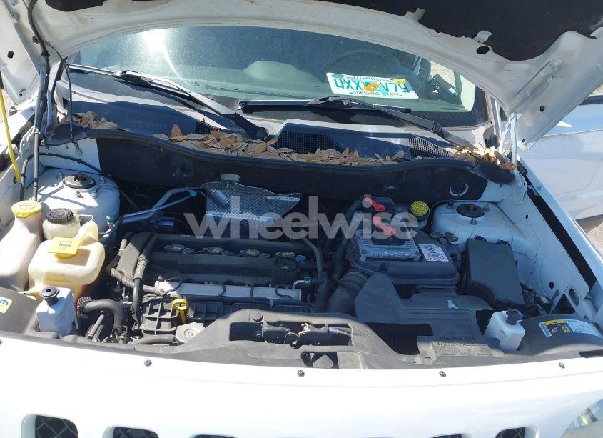 Photo 10 of 2017 Jeep Patriot SPORT FWD (VIN 1C4NJPBA5HD204220)