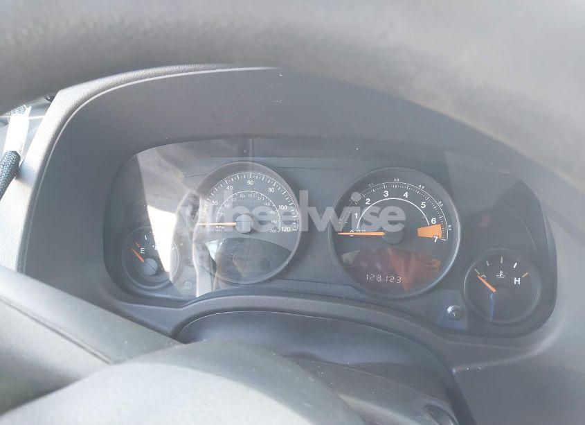 Photo 7 of 2017 Jeep Patriot SPORT FWD (VIN 1C4NJPBA5HD204220)