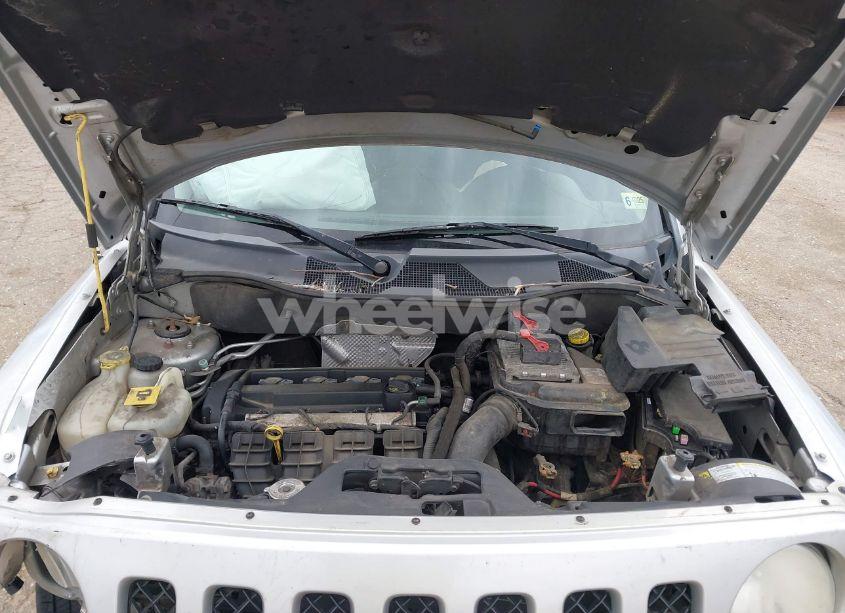 Photo 10 of 2012 Jeep Patriot SPORT (VIN 1C4NJPBA6CD632452)