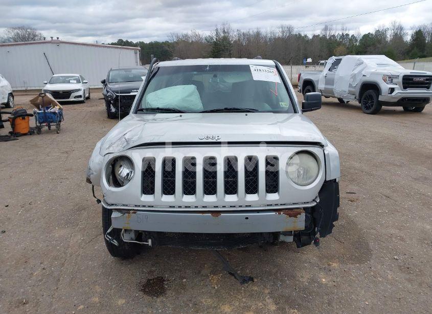 Photo 13 of 2012 Jeep Patriot SPORT (VIN 1C4NJPBA6CD632452)