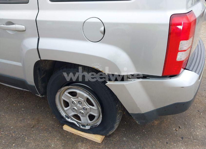 Photo 19 of 2012 Jeep Patriot SPORT (VIN 1C4NJPBA6CD632452)