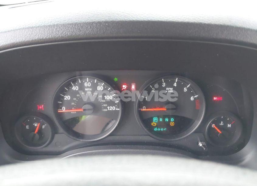 Photo 7 of 2012 Jeep Patriot SPORT (VIN 1C4NJPBA6CD632452)