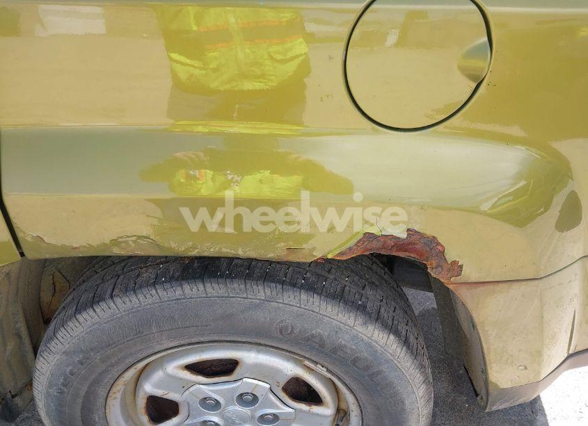 Photo 6 of 2012 Jeep Patriot SPORT (VIN 1C4NJPBA6CD639580)