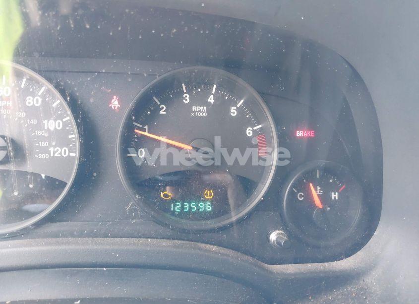 Photo 7 of 2012 Jeep Patriot SPORT (VIN 1C4NJPBA6CD639580)