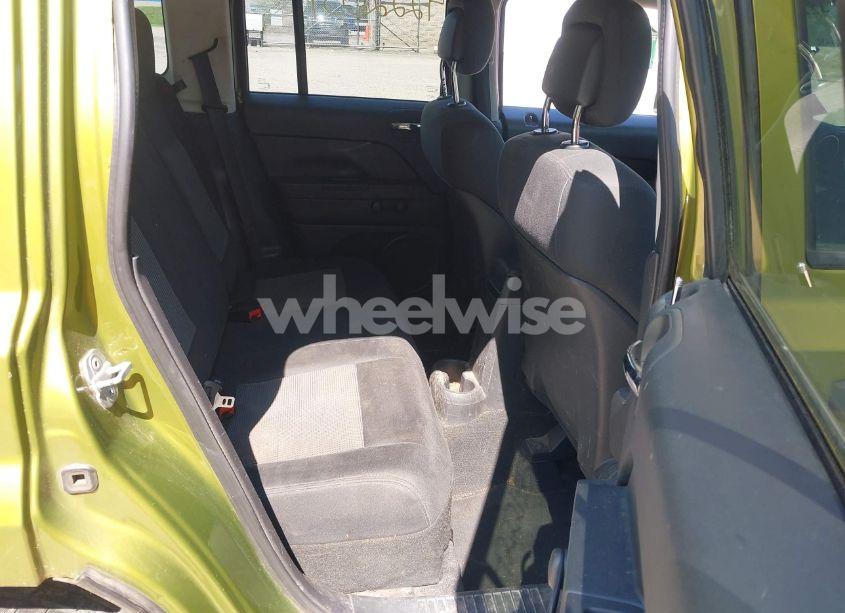 Photo 8 of 2012 Jeep Patriot SPORT (VIN 1C4NJPBA6CD639580)