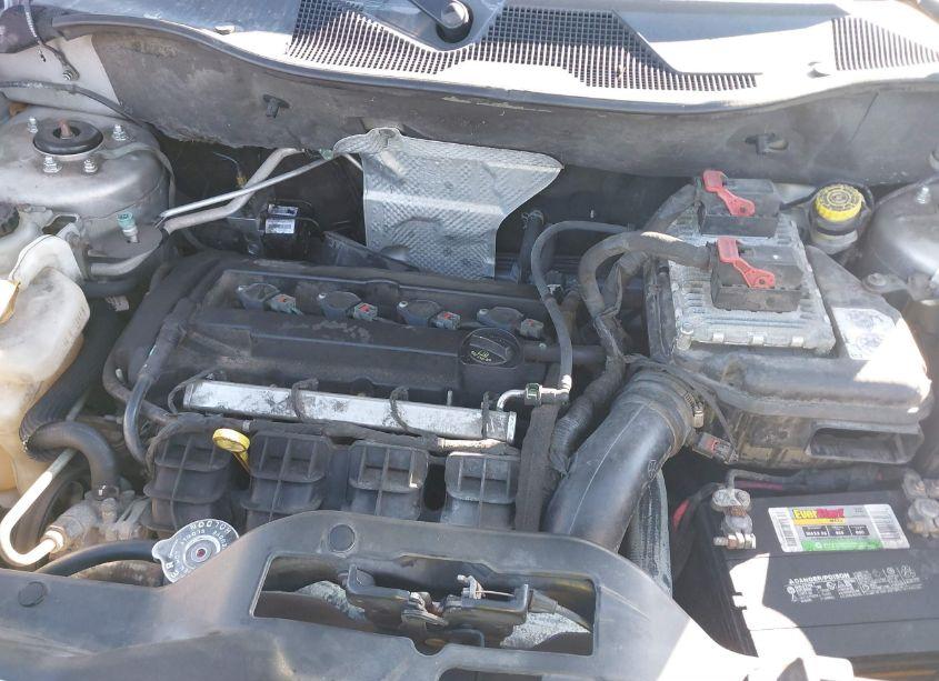 Photo 10 of 2013 Jeep Patriot SPORT (VIN 1C4NJPBA6DD191357)