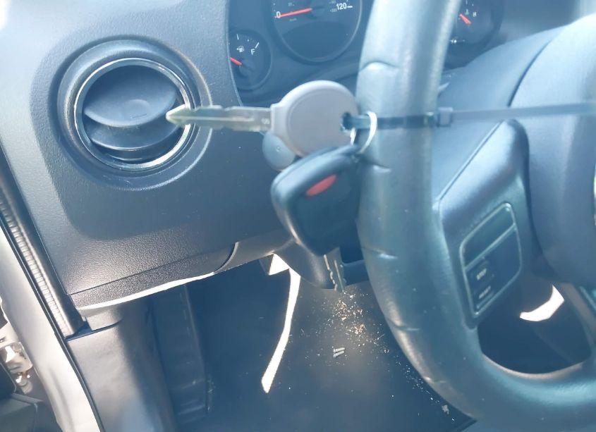 Photo 11 of 2013 Jeep Patriot SPORT (VIN 1C4NJPBA6DD191357)