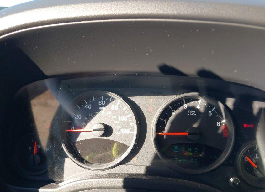 Photo 7 of 2013 Jeep Patriot SPORT (VIN 1C4NJPBA6DD191357)