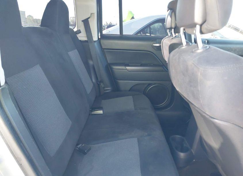 Photo 8 of 2013 Jeep Patriot SPORT (VIN 1C4NJPBA6DD191357)