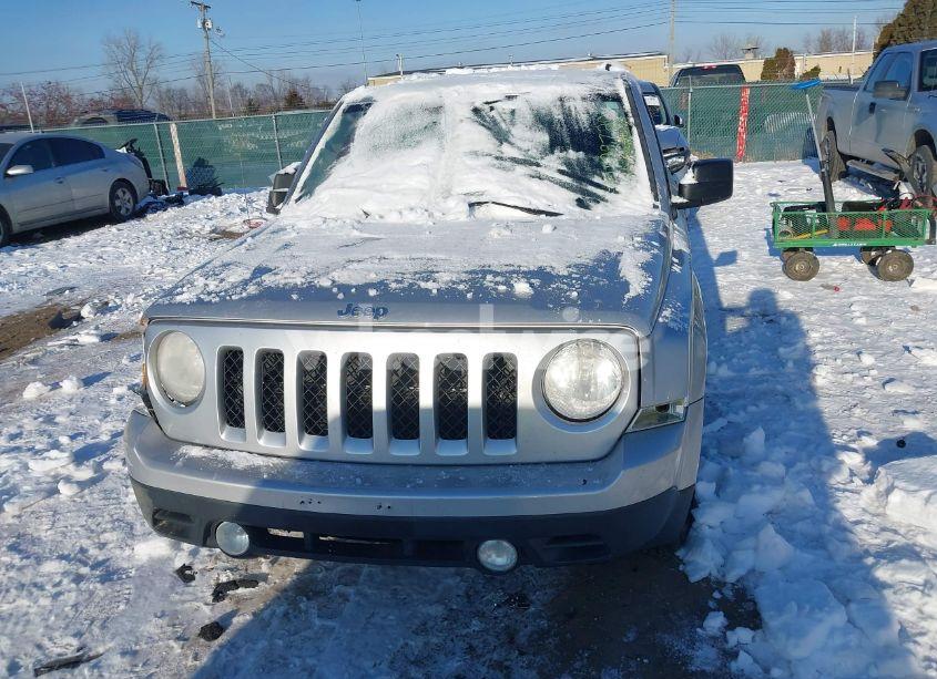 Photo 12 of 2014 Jeep Patriot SPORT (VIN 1C4NJPBA6ED601205)