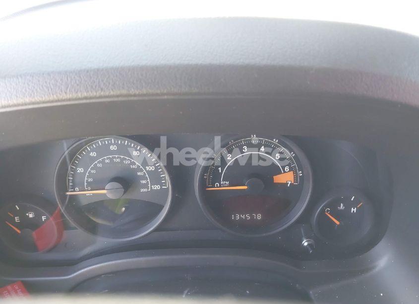 Photo 7 of 2014 Jeep Patriot SPORT (VIN 1C4NJPBA6ED601205)