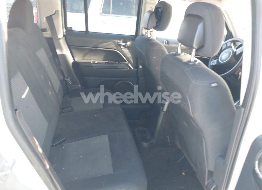 Photo 8 of 2014 Jeep Patriot SPORT (VIN 1C4NJPBA6ED601205)