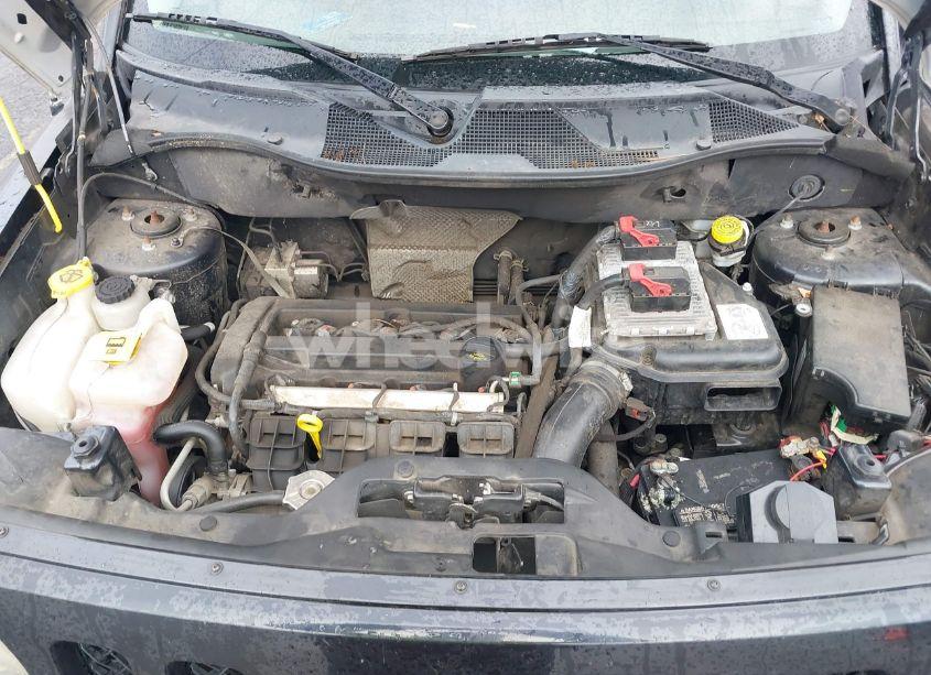 Photo 10 of 2014 Jeep Patriot SPORT (VIN 1C4NJPBA6ED714586)