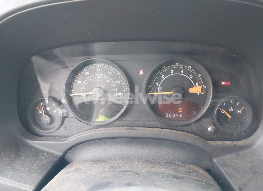 Photo 7 of 2014 Jeep Patriot SPORT (VIN 1C4NJPBA6ED714586)