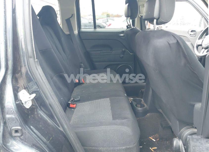 Photo 8 of 2014 Jeep Patriot SPORT (VIN 1C4NJPBA6ED714586)