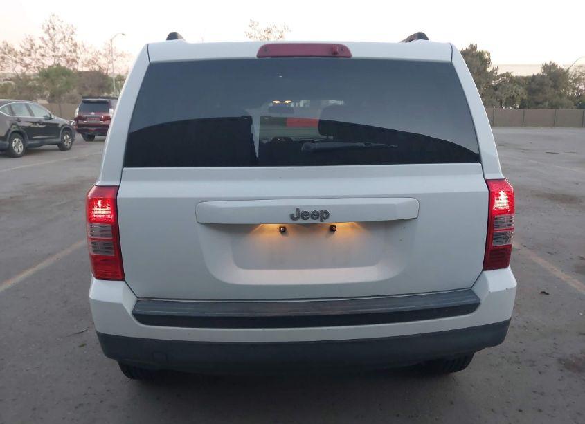 Photo 16 of 2014 Jeep Patriot SPORT (VIN 1C4NJPBA6ED749595)