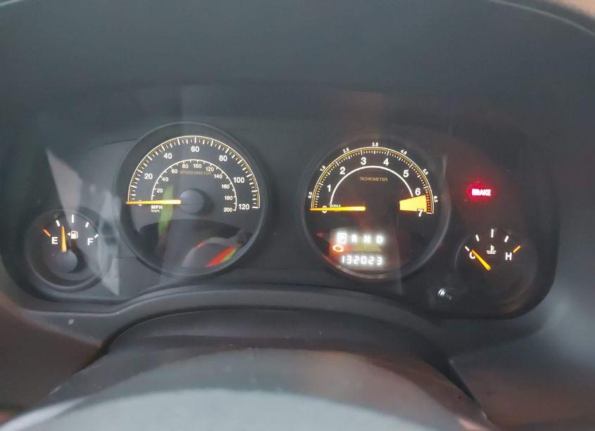 Photo 7 of 2014 Jeep Patriot SPORT (VIN 1C4NJPBA6ED749595)