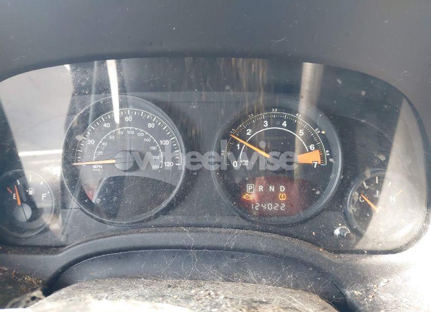 Photo 7 of 2014 Jeep Patriot SPORT (VIN 1C4NJPBA6ED881532)