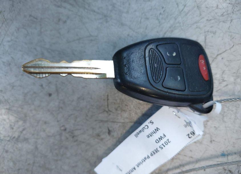 Photo 11 of 2015 Jeep Patriot ALTITUDE EDITION (VIN 1C4NJPBA6FD171533)