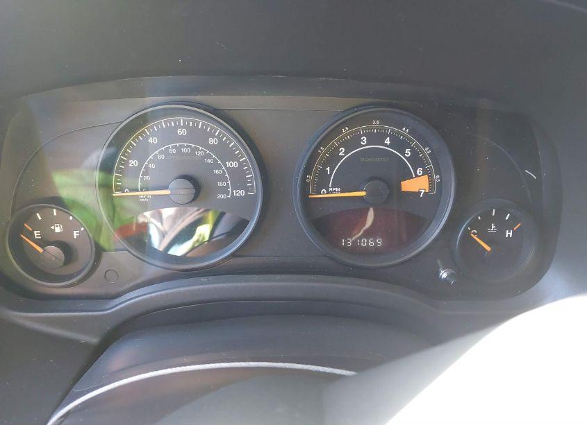 Photo 7 of 2015 Jeep Patriot ALTITUDE EDITION (VIN 1C4NJPBA6FD171533)