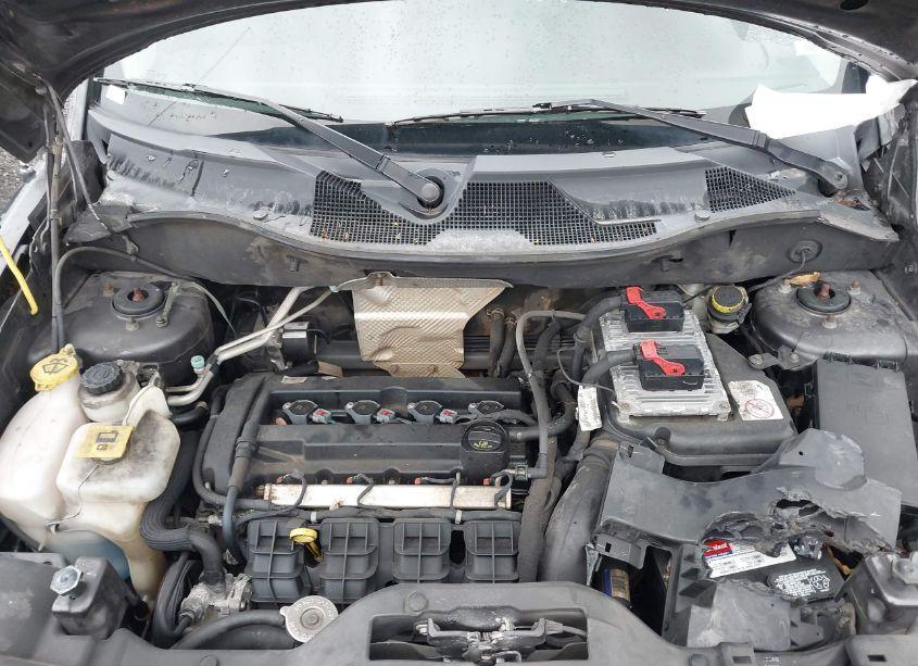 Photo 10 of 2015 Jeep Patriot ALTITUDE EDITION (VIN 1C4NJPBA6FD250698)