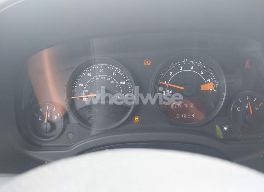 Photo 7 of 2015 Jeep Patriot ALTITUDE EDITION (VIN 1C4NJPBA6FD318661)