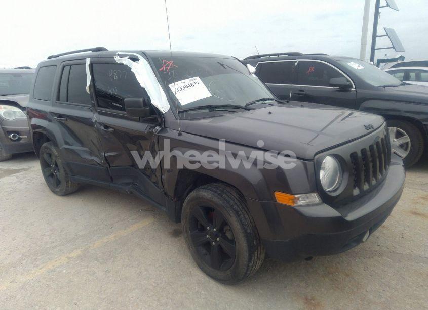 2015 Jeep Patriot SPORT (VIN 1C4NJPBA6FD388676) main photo